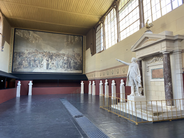 La Révolution et la Salle du Jeu de Paume
