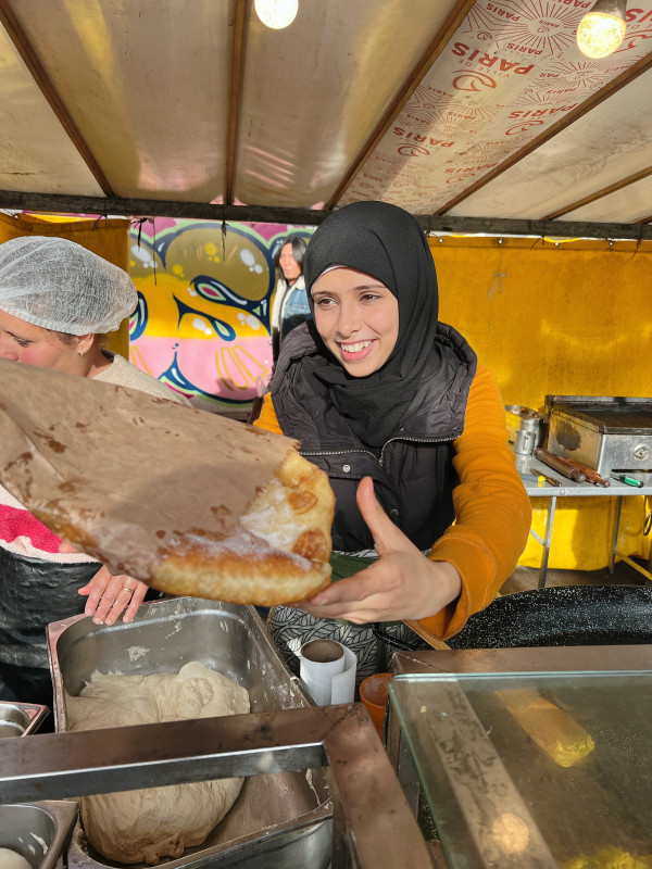 Barbès gourmand, histoire et culture culinaire de la Goutte d'Or
