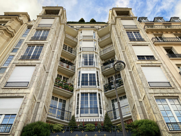 Art Nouveau, Art Déco, Passy, du Trocadéro à la Maison de la Radio (à partir de 11 pers)